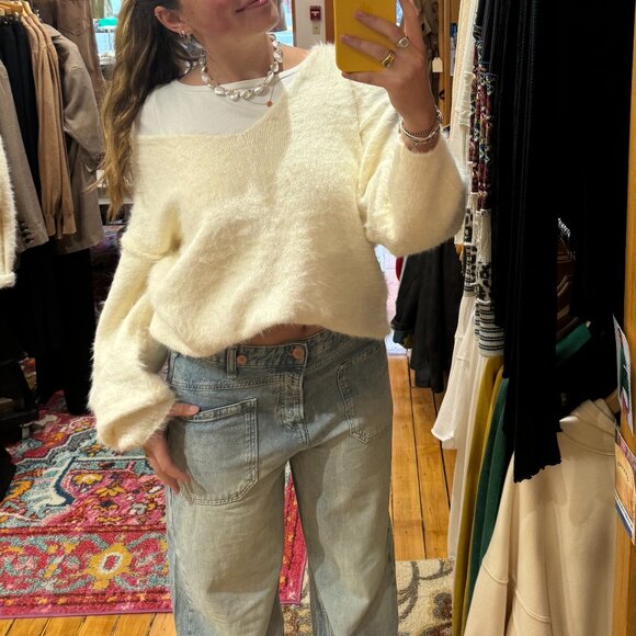 Free People Sparrow Pullover - Picture 8 of 8